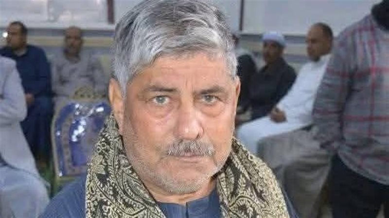 الراحل ممدوح على،