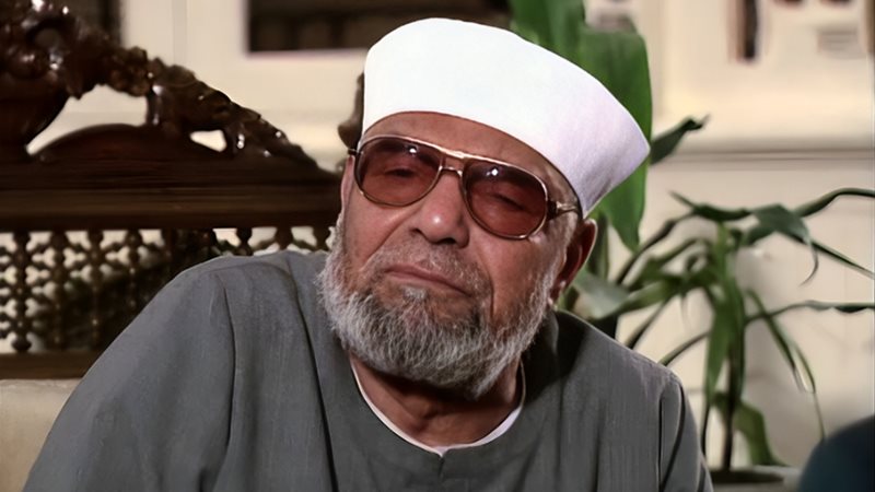 الشيخ محمد متولي