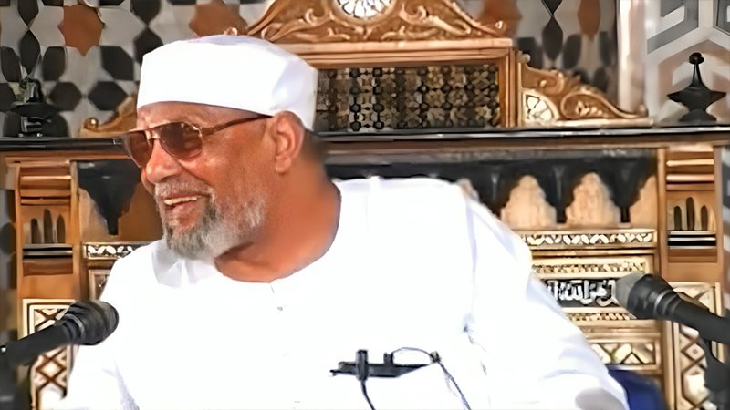 الشيخ محمد متولي