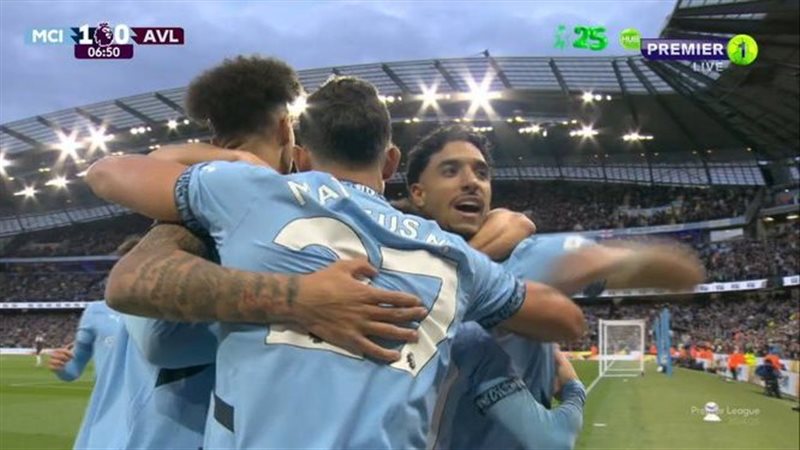 مانشستر سيتي، فيتو