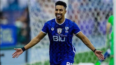 سالم الدوسري مرشح لجائزة أفضل لاعب في آسيا 