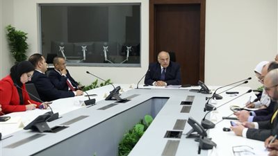 بمشاركة 5 وزارات، الصحة تتابع تنفيذ خطة استقبال مصابي غزة 