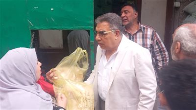 محافظ الدقهلية يوقع غرامة على مخبز بشربين لنقص الوزن، ويؤكد: 