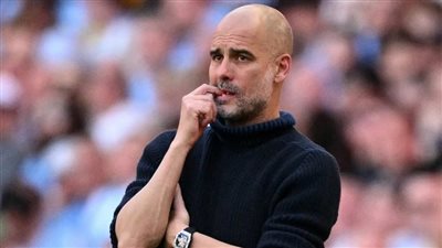 جوارديولا: مانشستر سيتي تحت ضغط هائل لهذا السبب 