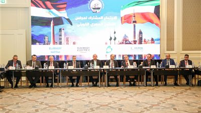 وزير قطاع الأعمال يترأس الاجتماع المشترك لمجلس التعاون المصري الكويتي