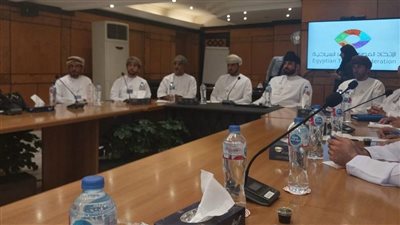 اتحاد الغرف السياحية يستقبل وفدا عمانيا لبحث فرص الاستثمار السياحي 