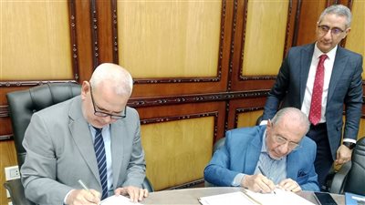 لإقامة دورات تدريبية، اتفاقية تعاون بين كلية أصول الدين بجامعة الأزهر وجمعية سفراء الهداية