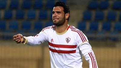 قبل لقاء الأحد، أحمد جعفر الهداف التاريخي لمباريات الزمالك ووادي دجلة 