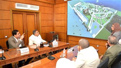 بدء تطوير حديقتي الحيوان وشجرة الدر بالمنصورة بالتعاون مع الإنتاج الحربي (صور)