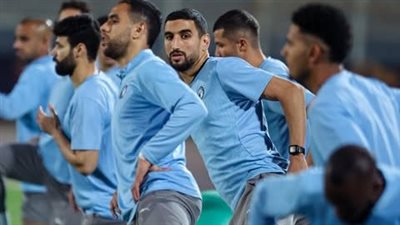 بيراميدز يبدأ استعداداته لمواجهة بتروجيت بدون راحة (صور)