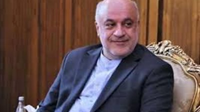 السفير الإيراني بلبنان يكشف لأول مرة سبب وجود جهاز البيجر المنفجر في مكتبه 