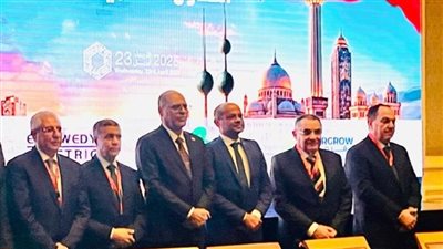 رئيس البورصة يشارك في الجلسة المغلقة لمنتدى الاستثمار والأعمال المصري الكويتي