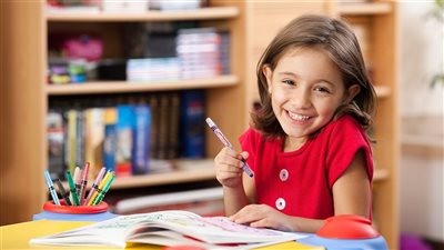 نصائح للأمهات، لتأهيل الأطفال للامتحانات لأول مرة