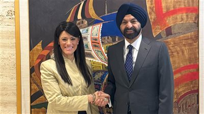 حصاد نشاط المشاط في اجتماعات الربيع بواشنطن.. عرض تطورات الاقتصاد المصري على المؤسسات المالية الدولية.. ومباحثات مع البنك الدولي لزيادة تمويلات القطاع الخاص