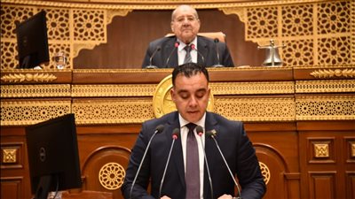  الشيوخ يحيل دراسة الأمن الغذائي إلى الحكومة لتنفيذ التوصيات 