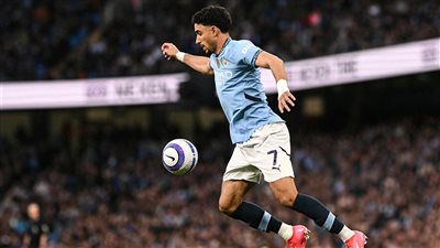  تشكيل مانشستر سيتي المتوقع أمام نوتنجهام في كأس الاتحاد الإنجليزي