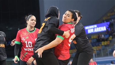 كرة اليد، الشمس يهزم سبورتنج ويحصد وصافة دوري السيدات