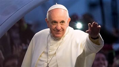 حكومة الاحتلال تحذف التعزية فى بابا الفاتيكان: 