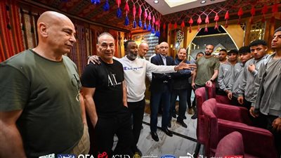 اتحاد الكرة يحتفل بمنتخب تحت 17 سنة بعد التأهل لكأس العالم (صور)