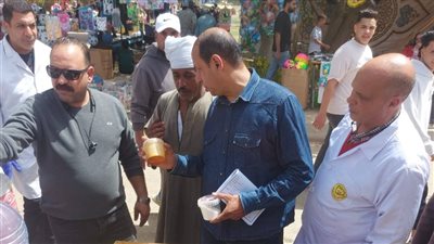 صحة الشرقية: تكثيف حملات الأغذية على المنشآت الغذائية والتجارية بالعاشر 
