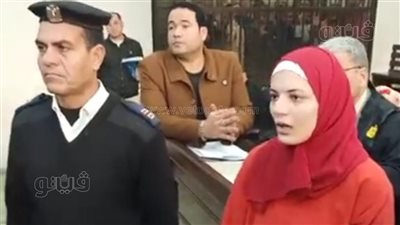 ننشر كلمة رئيس جنايات المنصورة قبل النطق بالإعدام على سيدة وعشيقها لإنهاء حياة زوجها