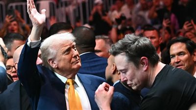 ماسك يعلن تقليص عمله في إدارة ترامب