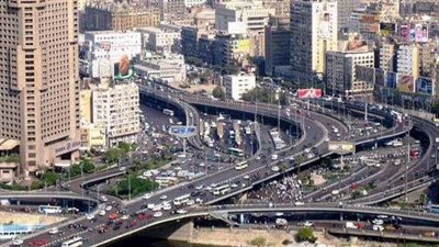 إغلاق جزئي بالتناوب لكوبري 6 أكتوبر بالجيزة لإجراء أعمال صيانة 