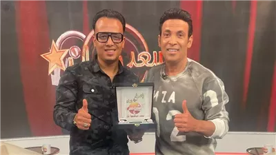 سعد الصغير يستضيف أحمد فدار ومحمد الصغير في برنامجه اليوم