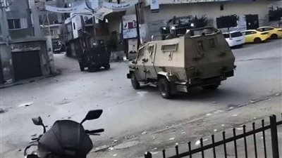 قوات الاحتلال تقتحم مخيم الدهيشة في بيت لحم