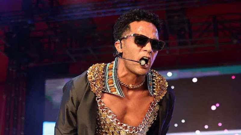 محمد رمضان، فيتو