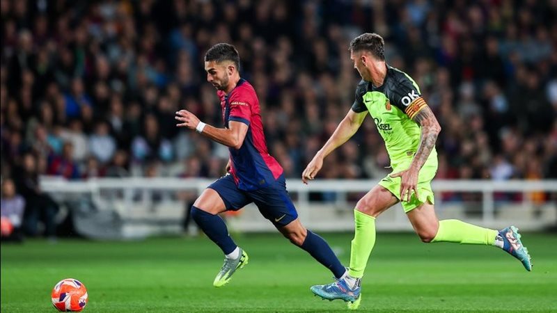 برشلونة، فيتو 