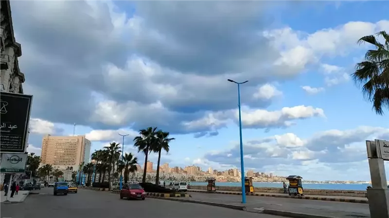 حالة الطقس اليوم،