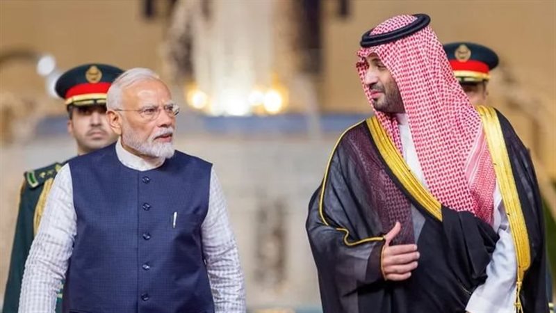 ولي العهد السعودي