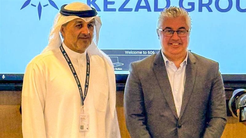 وليد جمال رئيس المنطقة