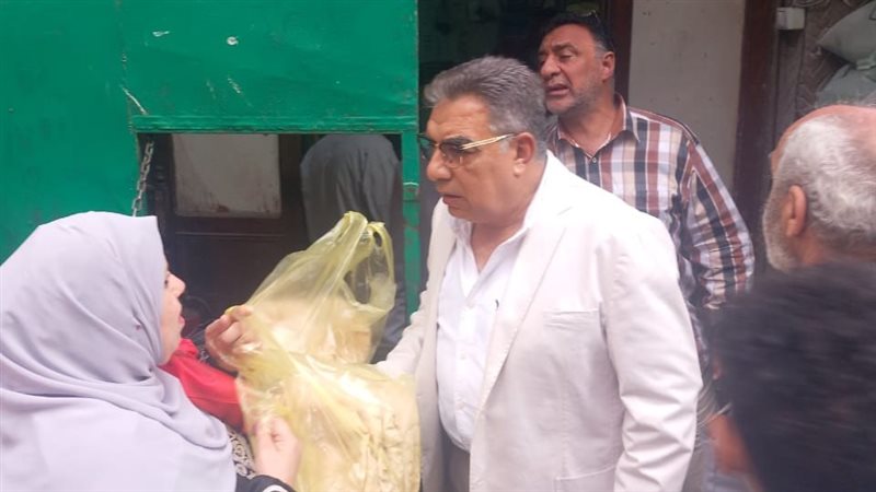 محافظ الدقهلية في