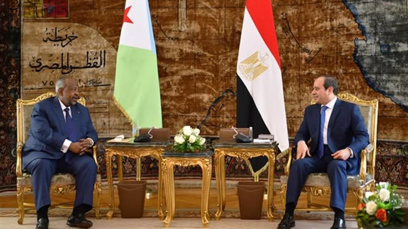 الرئيس السيسي ورئيس