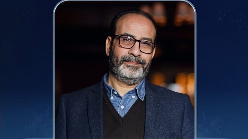 الناقد عصام زكريا،