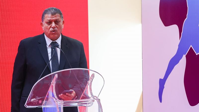 خالد فتحي رئيس مجلس