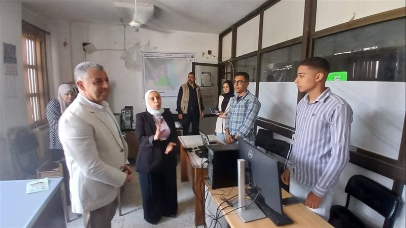 جانب من الجولة،فيتو
