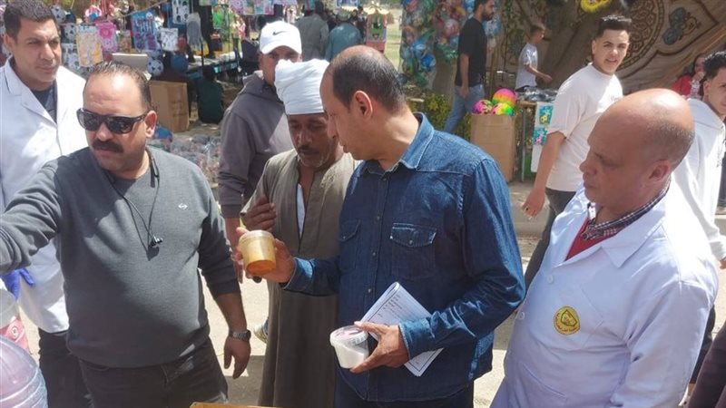 حملات الأغذية على