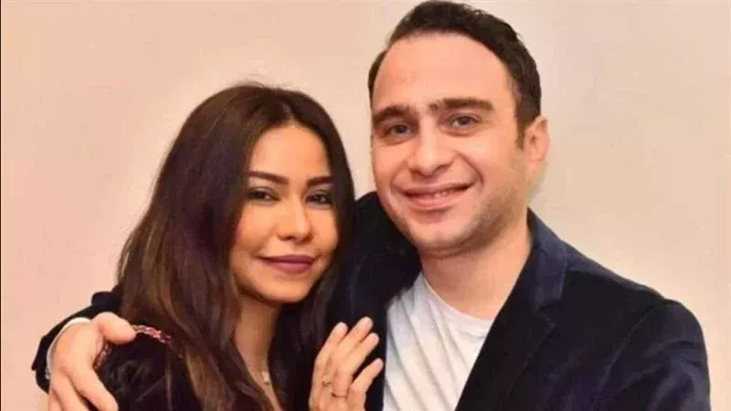 حسام حبيب وشيرين،
