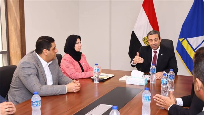 محافظ دمياط، ڤيتو