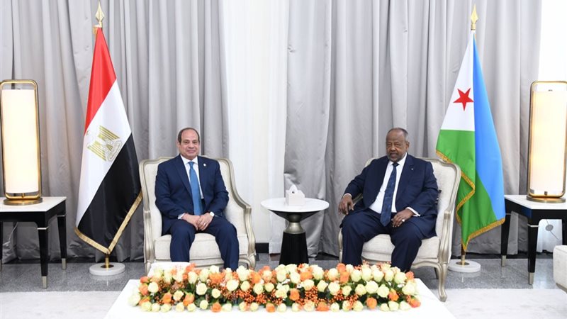 الرئيس عبد الفتاح