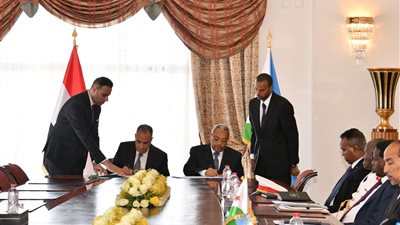 تعرف على المشروعات التي تدرس مصر تنفيذها في جيبوتي بمجال النقل