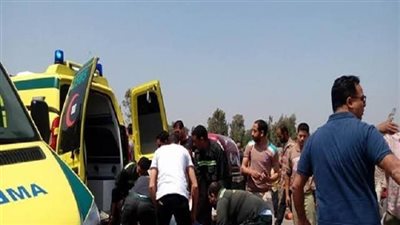 أقوال الشهود في حادث تصادم كوبري أكتوبر 