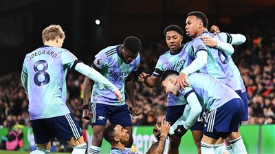 ساكا بديلا، آرتيتا يعلن تشكيل أرسنال أمام كريستال بالاس في الدوري الإنجليزي