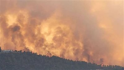 إعلام عبري: تجدد الحرائق في إسرائيل
