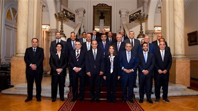 للارتقاء بمستوى العلاقات، وزير الخارجية يستقبل أعضاء مجلس التعاون المصري الكويتي