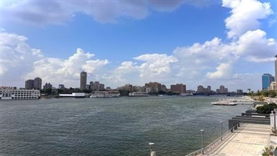 درجات الحرارة اليوم الجمعة في مصر