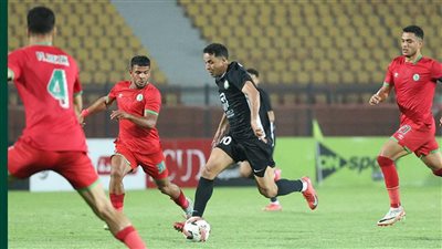 كأس عاصمة مصر، البنك الأهلي يحقق فوزا ثمينا بهدفين على مودرن سبورت 